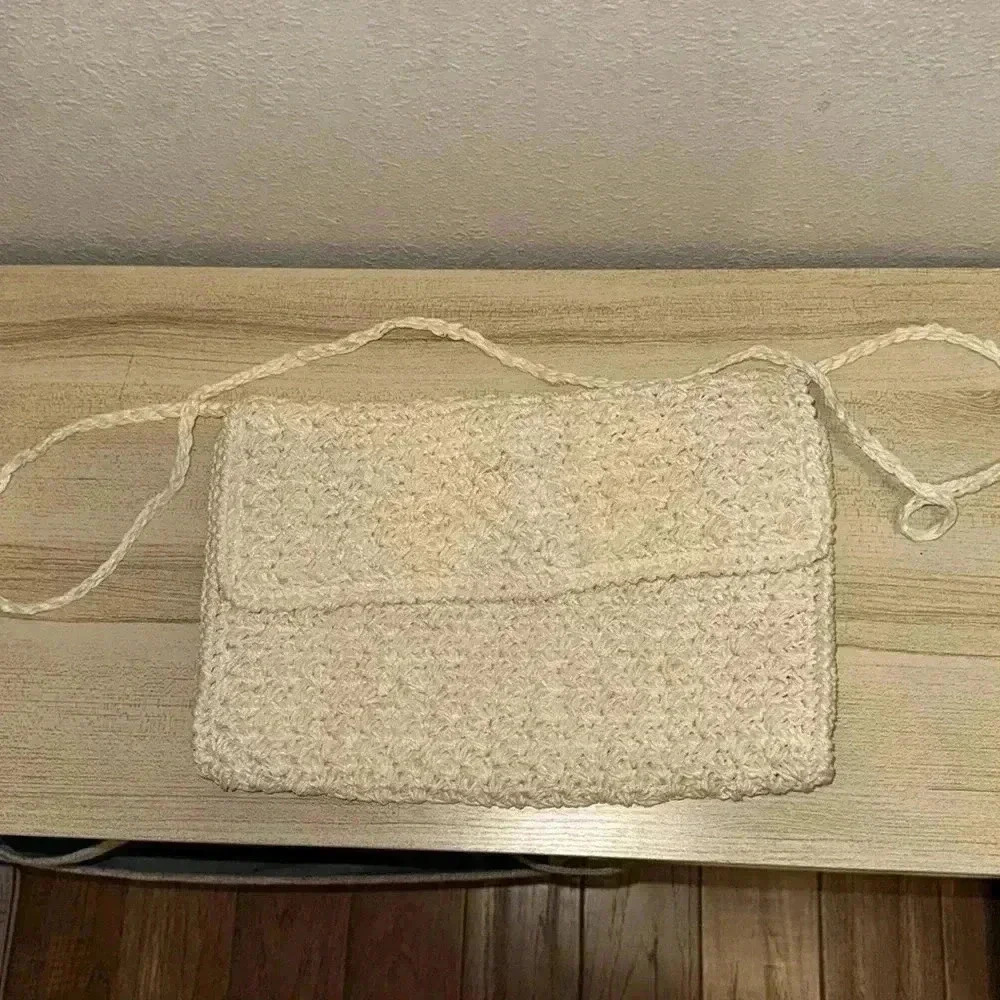 Vintage Bohemian Purse Crossbody Shoulder - Picture 3 of 6